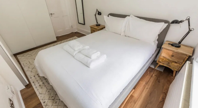 Апартаменты с 3 комнатами Eson2 - Charming 3 Bedroom Flat in Chelsea
