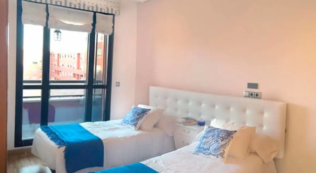 Apartamentos Vitoria, Rezerwuj Apartament Hotele w Baskonia z parkingiem, Parking