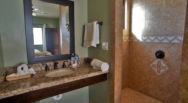 Номер Deluxe The Cerritos Beach Inn