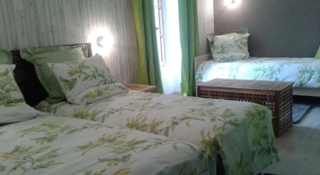 Люкс Le Manoir du Butel