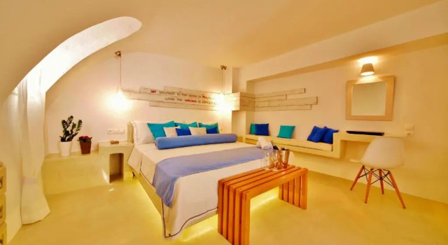 Полулюкс с видом на горы Chroma Suites
