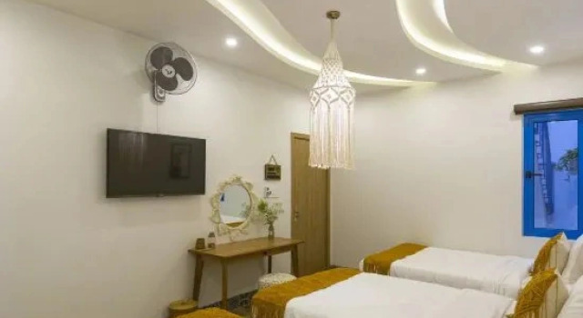 Номер Deluxe Lazy Bear Villa By The Little Hoi An