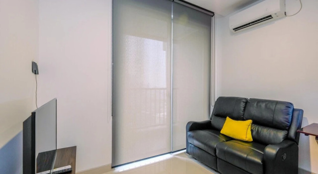 Comfortable 1BR at The Newton Ciputra World 2 Apartment, Book Apartment Jakarta Jakarta Province