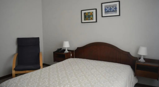 Двухместный номер Standard Residencial Centro Comercial Avenida Bragashopping