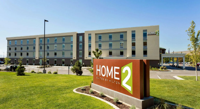 Home 2 Suites by Hilton Lehi/Thanksgiving Point, Boek Hotel Hotels in Lehi met ontbijt, Ontbijt