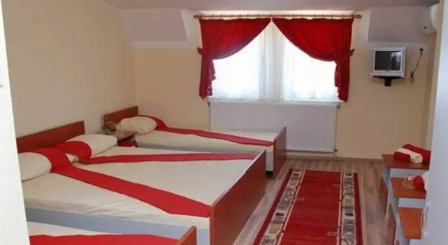 Montenegro Rivijera Motel, Rezervovat Motel Motely v Veles, Motel