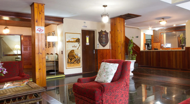 Hotel Leão da Montanha