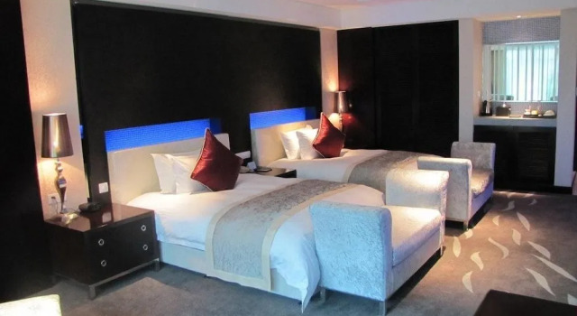 Offshore Platform Hotel, Prenota Hotel Hotel a Ningbo con parcheggio, Parcheggio