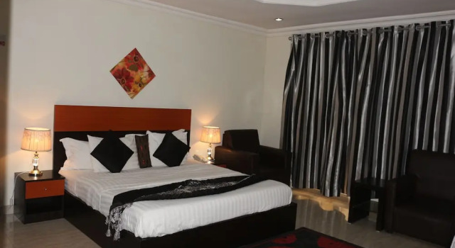 Двухместный номер Executive Fresh Spring Hotels & Towers