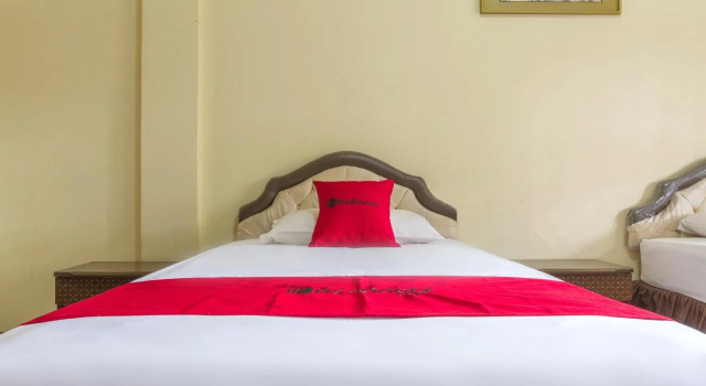 RedDoorz @ Antapani, Rezervasyon Otel Bandung Kidul Bandung