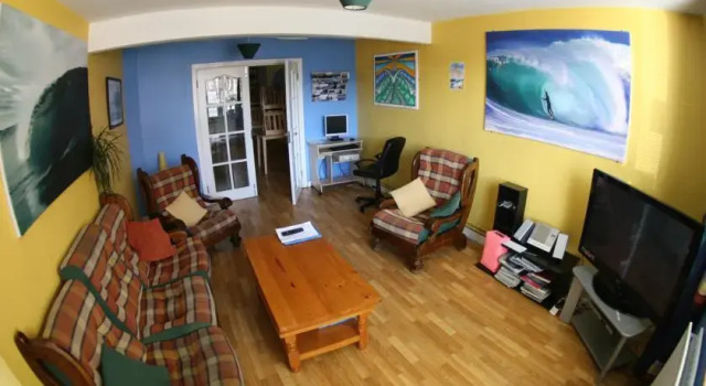 Bundoran Surf Lodge Hostel, Prenota Ostello Ostelli a Wild Atlantic Way, Ostello