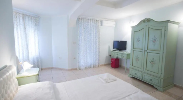 Номер Deluxe Casa Oasa Boutique rooms Gourmet Pizza Pool near Koper