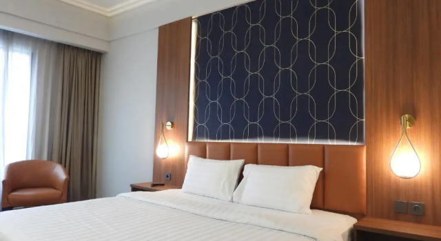 Двухместный номер Deluxe Maxwell Hotel Jakarta