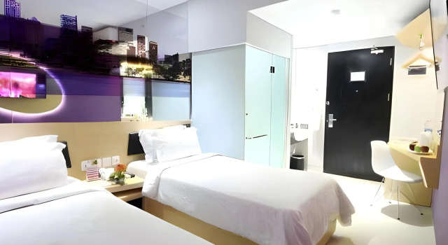 G Suites Hotel by AMITHYA