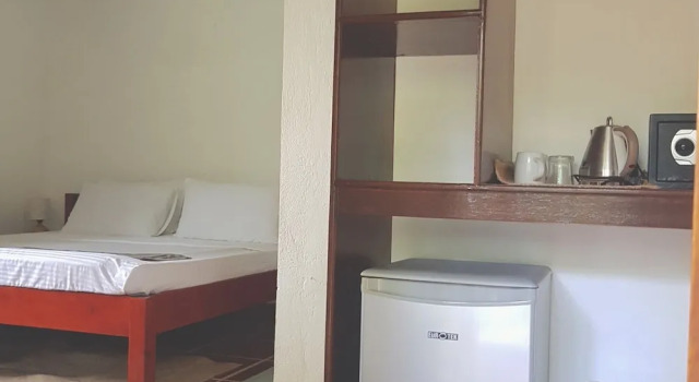 Двухместный номер Standard Golden Monkey Cottages