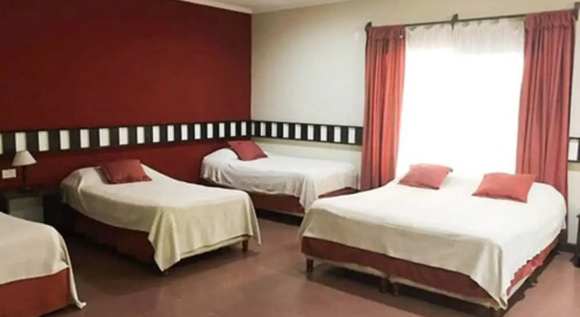 Семейный номер Standard Hotel Don Horacio