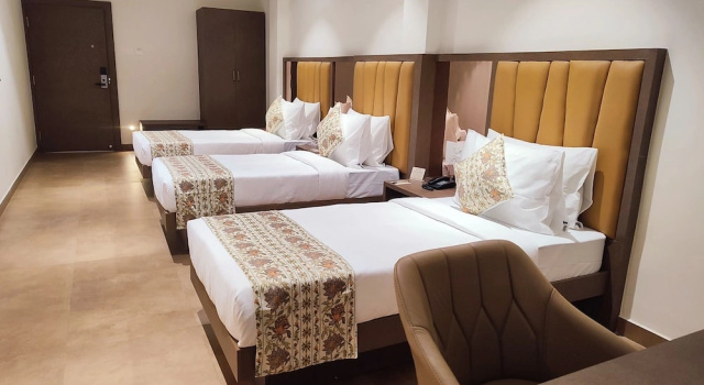 Номер Premium Hotel Camel managed by CLAY