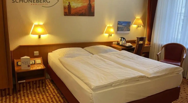 Двухместный номер Standard Hotel Schöneberg