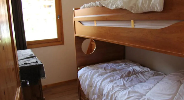 Appartement Saint-Jean-de-Sixt, 3 pièces, 6 personnes - FR-1-459-161