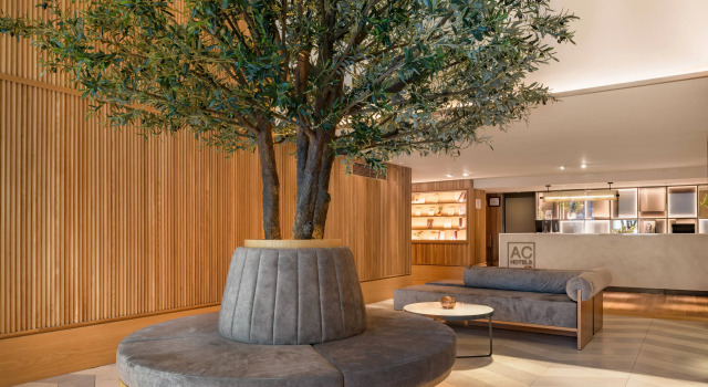 AC Hotel Avenida de América by Marriott