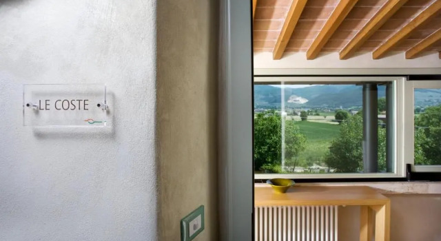 Апартаменты Пентхаус c 1 комнатой Country House Casco DellAcqua