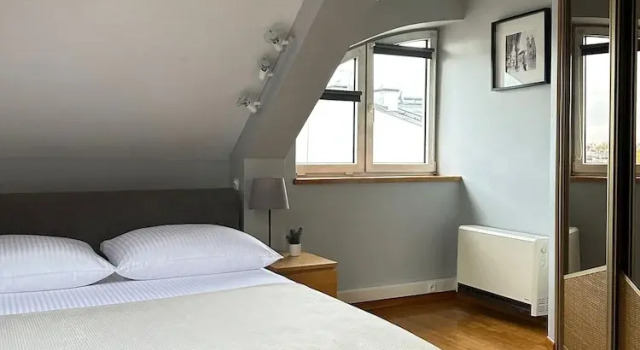 Апартаменты Native Apartments Warszauera 3