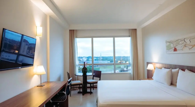 Двухместный номер Premium Holiday Inn Manaus by IHG