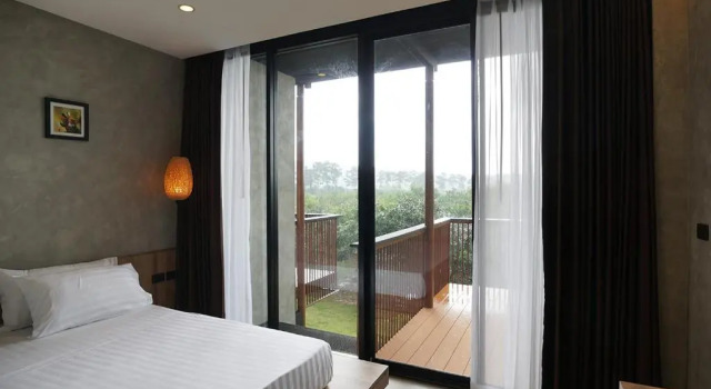 Hug Jang Loei Garden, Varaa Hotelli Hotellit North-Eastern Thailand pysäköinnillä, Pysäköinti
