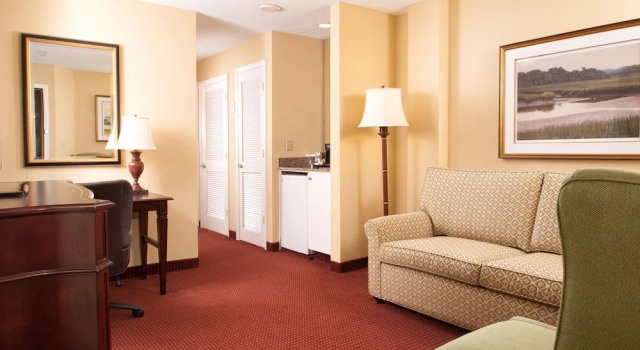 Hotel on Market