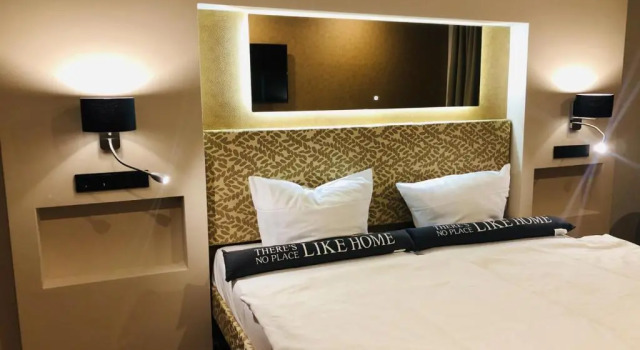 Номер Standard Elbgalerie Hotel