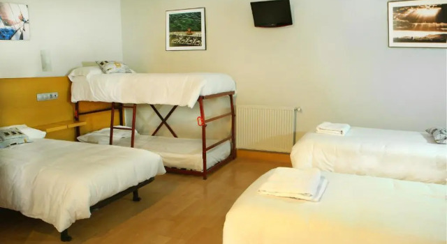 Пятиместный номер Standard Hotel Txintxua
