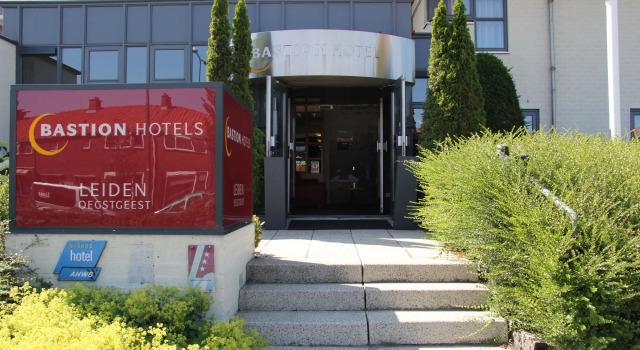 Bastion Hotel Leiden Oegstgeest
