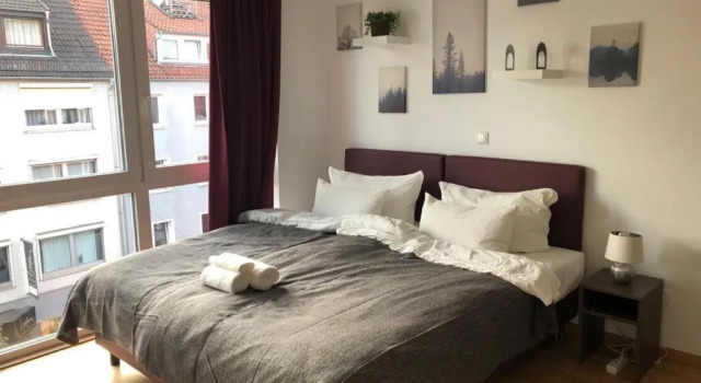 Апартаменты с 2 комнатами Newtown Apartments Bremen