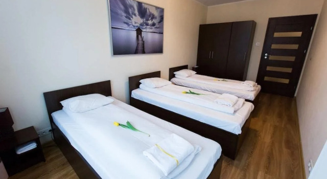 City Aparthotel Ochota, Забронировать Апарт-отель Влохи 
