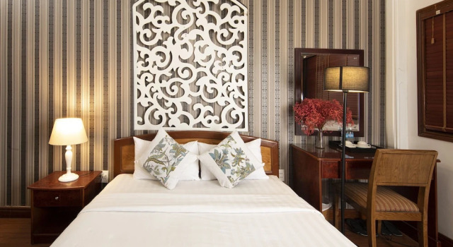 Двухместный номер Superior Vilion Central Hotel & Spa