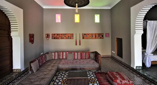 Küçük süit Riad Medina Fez
