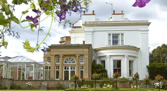 Hilton Puckrup Hall Hotel & Golf Club, Tewkesbury, Забронировать Отель Бизнес-отели Англии, 4* 5*