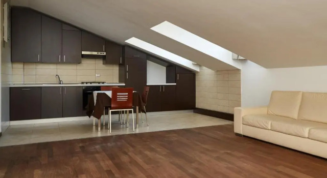 Апартаменты с 2 комнатами Green Garden Smart Resort