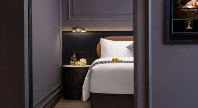 Люкс Deluxe Yijia Fashion Hotel
