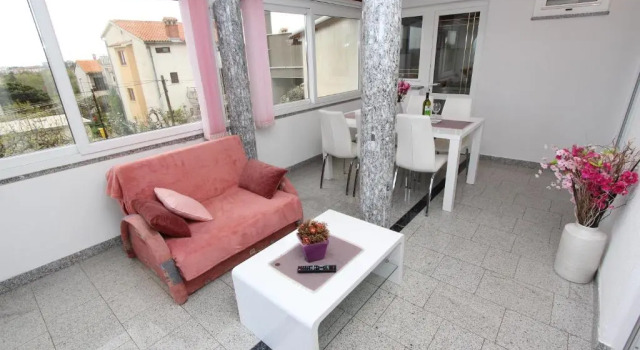 Апартаменты с 3 комнатами Apartments Divna
