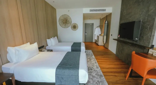 Roxy Beach Resort