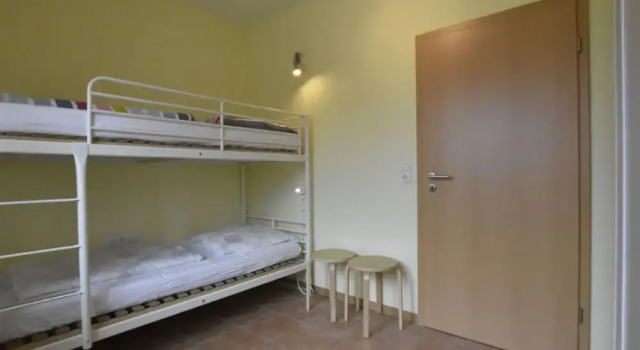 Gemutliches Appartement in Zierow mit Aussenkamin