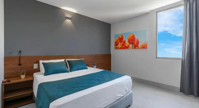 Hotel Rilux Barrancabermeja, Rezerwuj Hotel Hotele w Santander z parkingiem, Parking