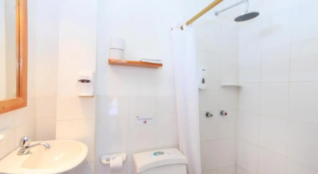 Четырёхместный номер Standard Hotel La Casa de Judy
