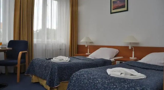 Centrum Kołobrzeg, Buchen Sie Hotel Śródmieście Kołobrzeg