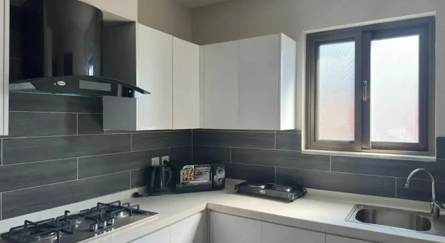 Апартаменты Deluxe The Opus Luxury Residences