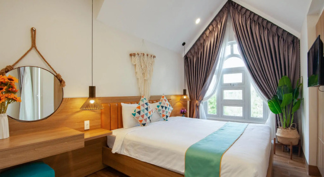 The View Hotel, Rezervasyon Otel Thôn Mỹ Ca Khanh Hoa