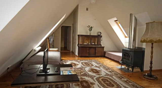 Апартаменты Hotel Jelita