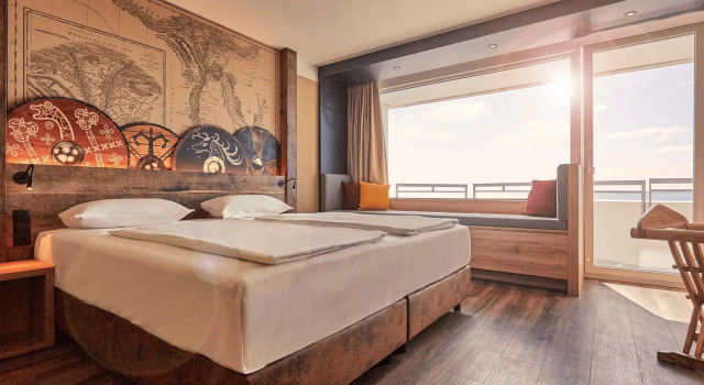 Ostseehotel Midgard im Dampland, Reserva ahora Hotel Damp Schleswig-Holstein