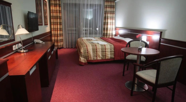 OREA Resort Panorama Moravský kras, Reserva ahora Hotel Blansko 